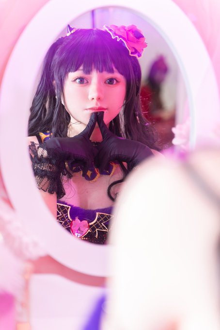 Twitterのコスプレ画像15