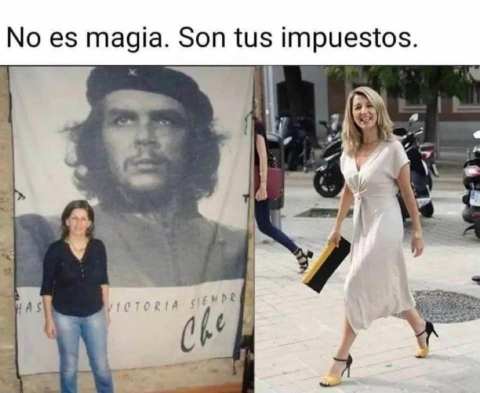 Esta gente vive de tus impuestos y no hace nada por mejorar tu vida