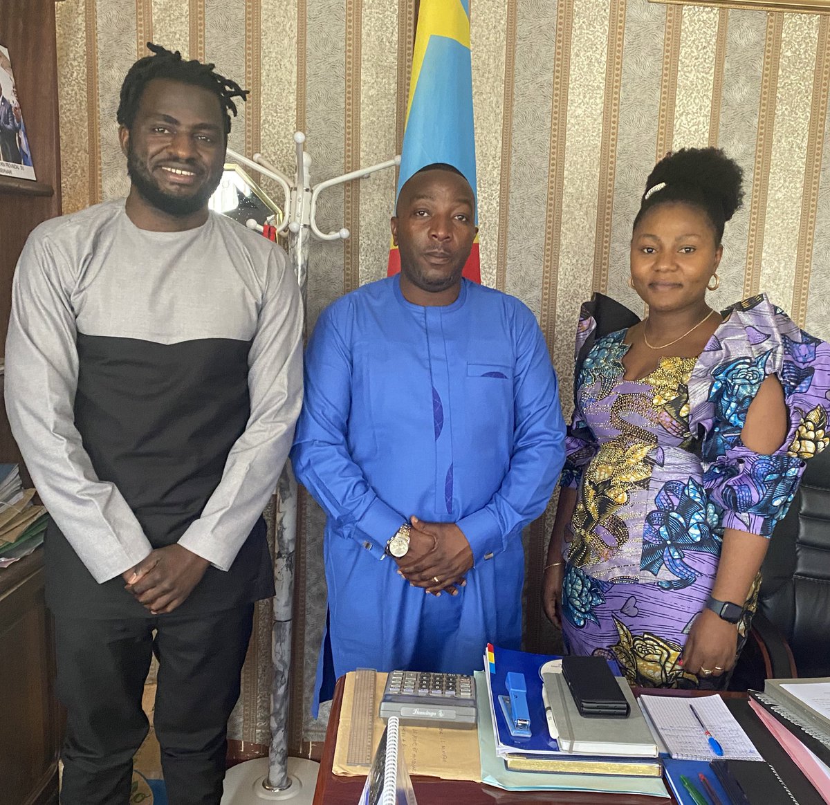 Bossissi Nkuba,PhD. (@bossissinkuba) on Twitter photo 🙏 to all colleagues from <a href="/IOBUA/">IOB - Institute of Development Policy</a>, ACRC-Kampala & -Manchester and <a href="/CegemiUcb/">CEGEMI-UCB</a> for their feedback on our methodological approach. 🙏 to the Minister of Mines SK, HE <a href="/KokoAkeem/">KOKO CHIRIMWAMI Akeem</a> for committing to our Sand&Stone project. 🙏 to our partners on African Cities Research Consortium (ACRC). 🙏 to all colleagues from <a href="/IOBUA/">IOB - Institute of Development Policy</a>, ACRC-Kampala & -Manchester and <a href="/CegemiUcb/">CEGEMI-UCB</a> for their feedback on our methodological approach. 🙏 to the Minister of Mines SK, HE <a href="/KokoAkeem/">KOKO CHIRIMWAMI Akeem</a> for committing to our Sand&Stone project. 🙏 to our partners on African Cities Research Consortium (ACRC).