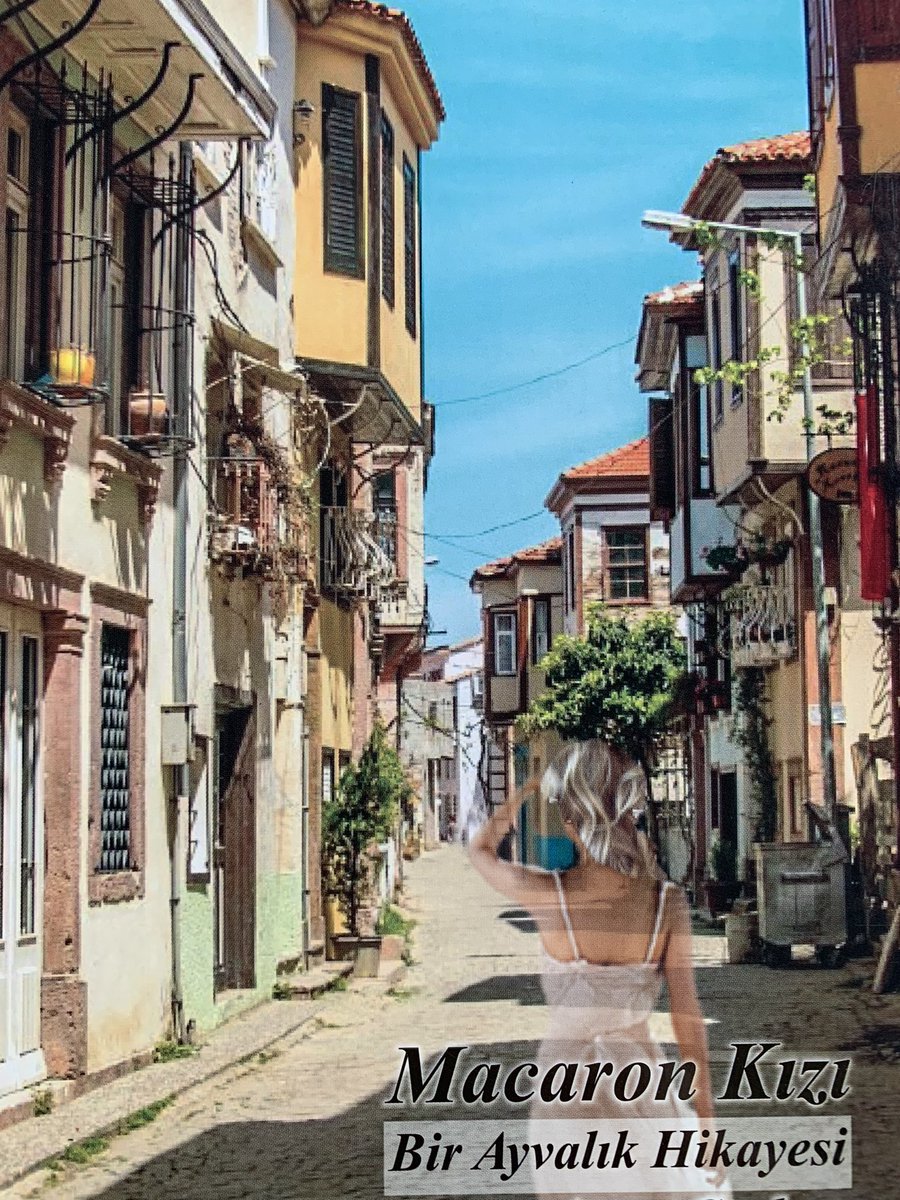 Ayvalık’ı sevenler parmak kaldırsın💙