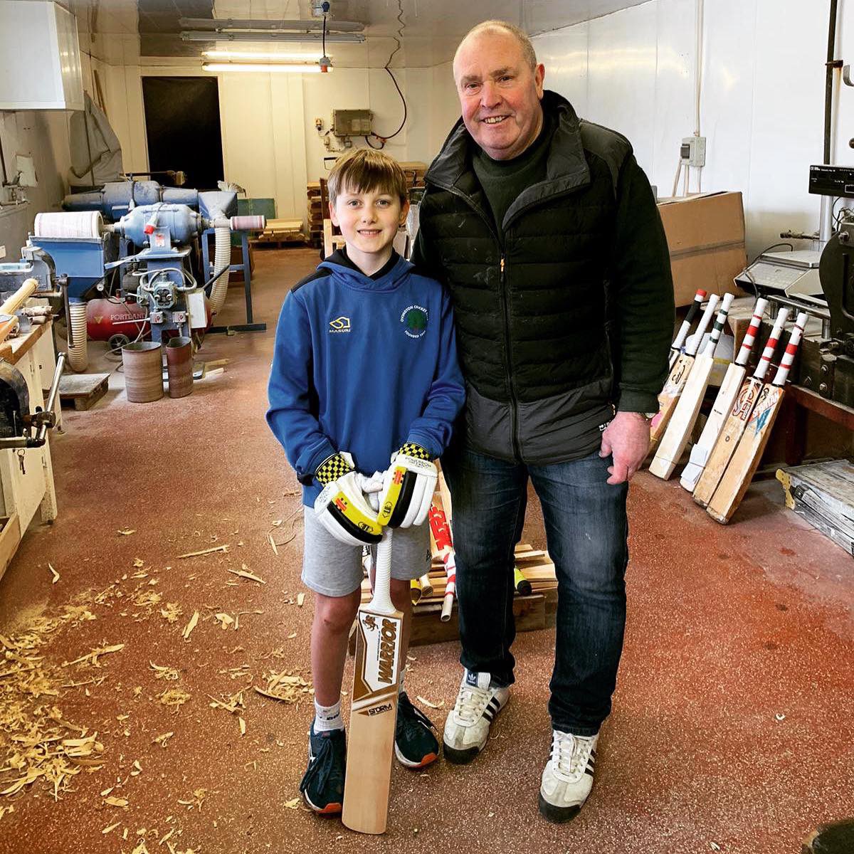 Warrior Cricket Bats tweet media