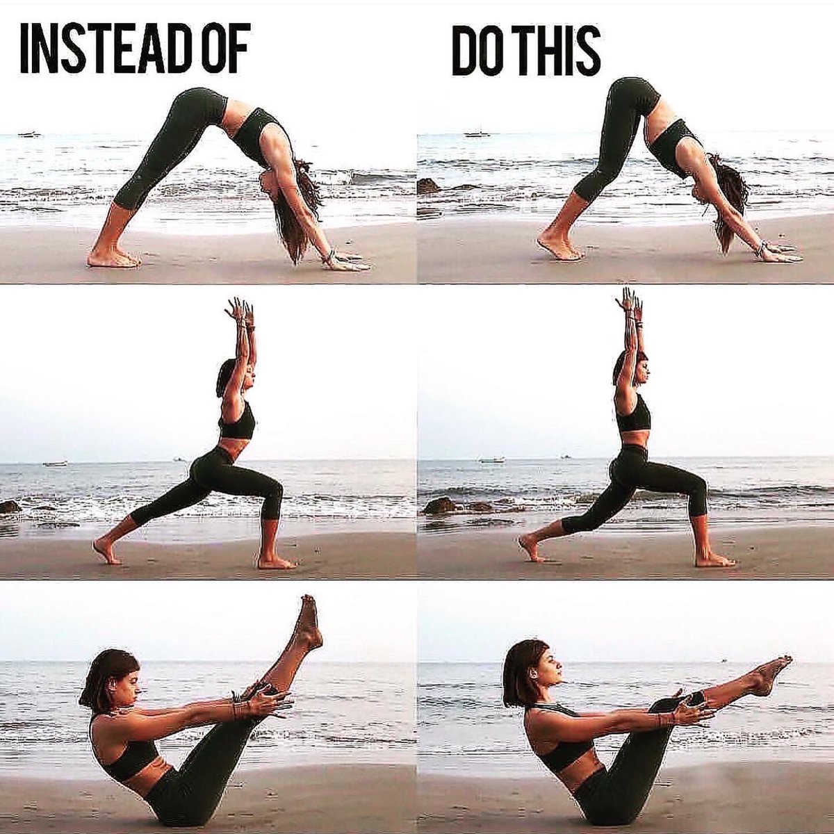 DailyYogaApp's tweet photo. If you are new to yoga,you might feel overwhelmed with how to safely and adequately perform all of the yoga pose, don’t forget to Save &amp;Try these tips✨ https://t.co/UVknkv8siV