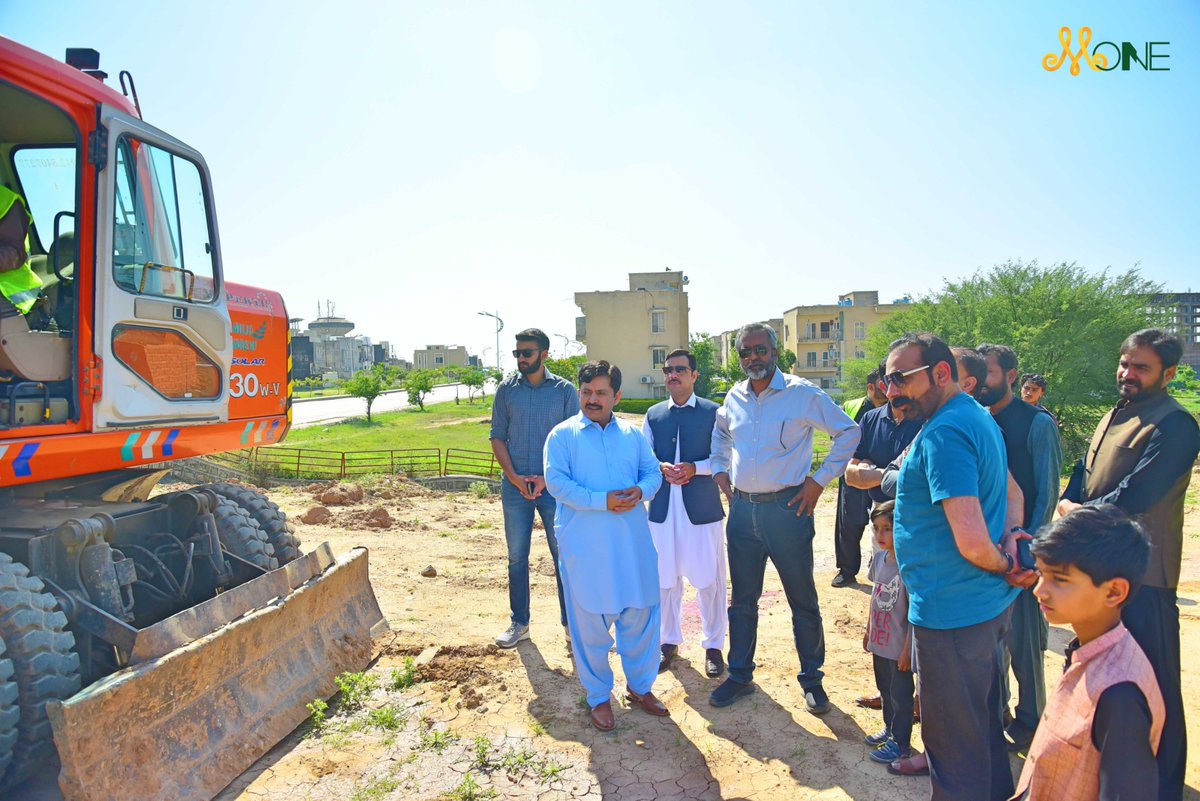 GROUND BREAKING CEREMONY - MIVIDA ONE

For details please contact us at:
0334 8010186
0334 8010187
(051) 111 786 000
info@mivida.pk

#MIVIDA #overseas #mividaoverseas #mividaoverseascommunity #overseascommunity #possession #bookingopen #easyinstallments #propertyinislamabad