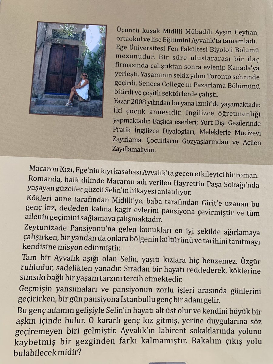 Ayvalık hikayeleri, mübadele hikayeleridir. Ada kültürünü merak edenler var mı?