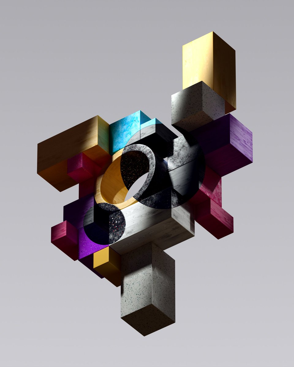 GM Twitter
⚪🔵🟣🟡⚫
Two Black Circles