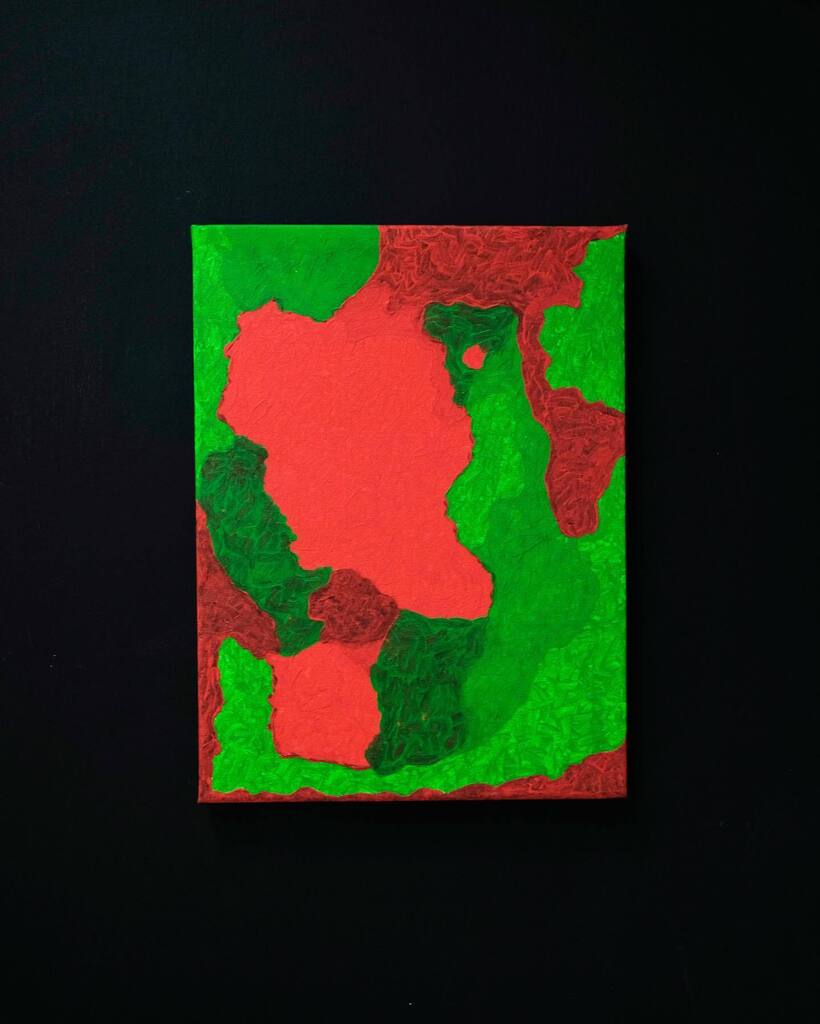 thecoloruben's tweet photo. Christopher 2022, 30x40cm, €475 including a pair of red/green glasses. Excl. taxes + shipping (international).

——

The Colorblind Series is a personal project whereby I started exploring my own colorblindness.

I am born with a reduced sensitivity t… https://t.co/Ig4HVhslxq https://t.co/cXOGiK1CcZ