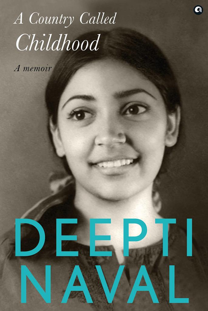 This is the book I'm reading

📒📖

'A COUNTRY CALLED CHILDHOOD: A Memoir' by Deepti Naval amzn.in/dkwHUFZ