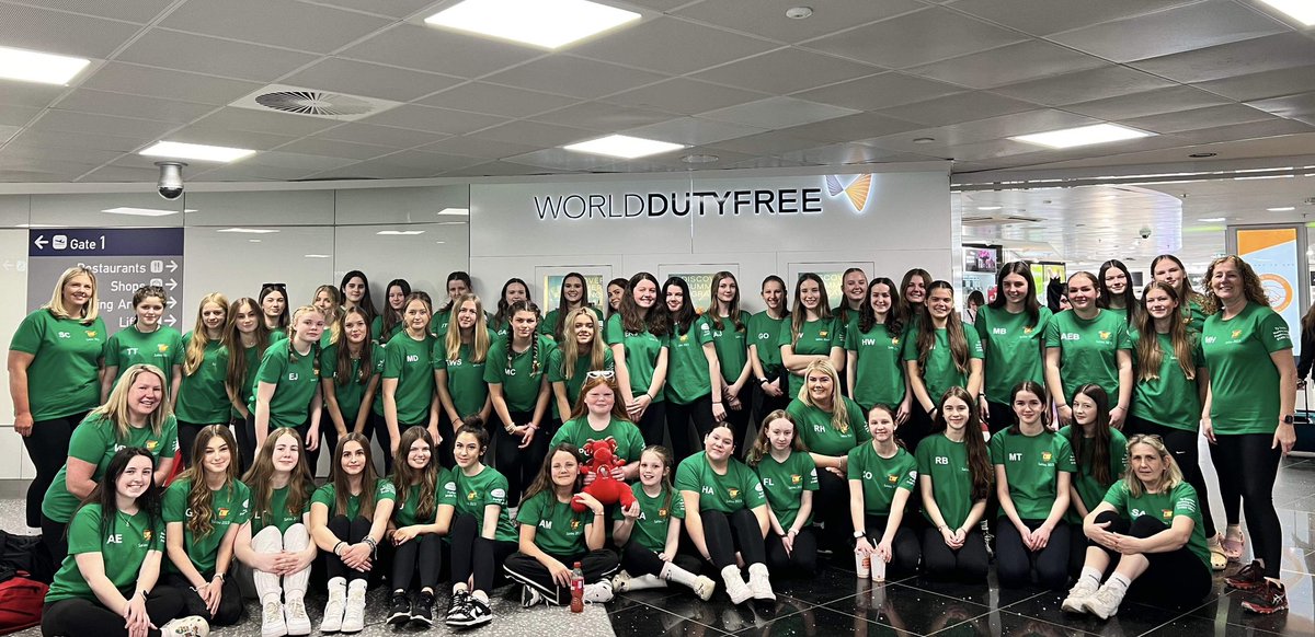 Cwmbran Youth Netball Club tweet media