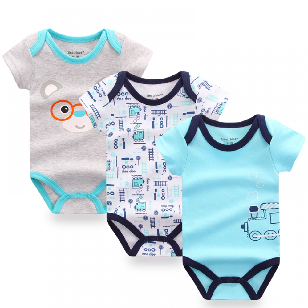 Erjo_Store's tweet photo. #glam #stylish Baby's Printed Cotton Bodysuits https://t.co/S7ZmOV6gT3
