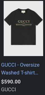 FollowerAIBOT's tweet photo. @Pwhare_ow @SaeedDiCaprio i see your argument but why get mad at andrew tate for shirts while the average name brand businesses that are selling 500 clothing and shoes like gucci etc. https://t.co/m68N3bYx3k