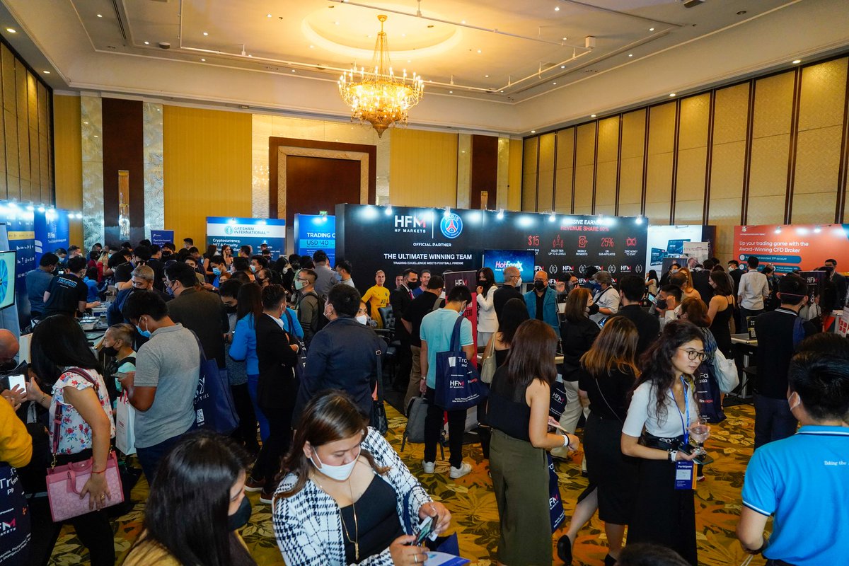 Traders Fair & Traders Awards - Events tweet media