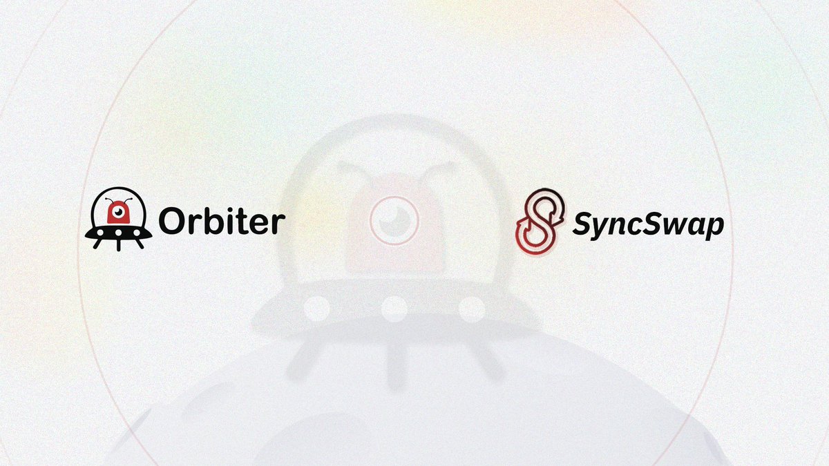 SyncSwap (((+))) tweet media