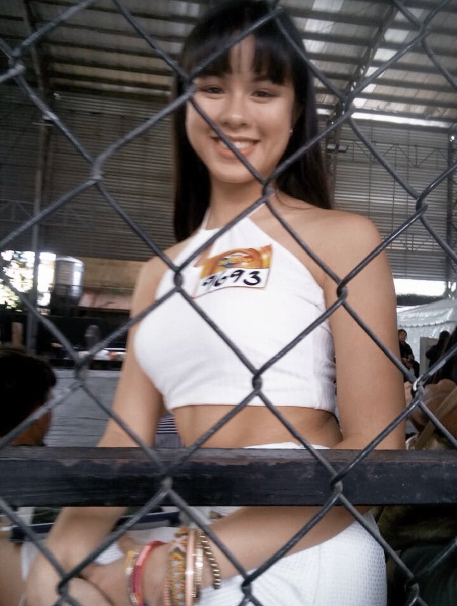 wag yong ganda ni Kisses 😉 Sa audition pa lang, may fans na yan 🫶🤩

Kisses Delavin • <a href="/KissesDelavin/">Kisses Delavin</a>
#Kissables • #KissesDelavin