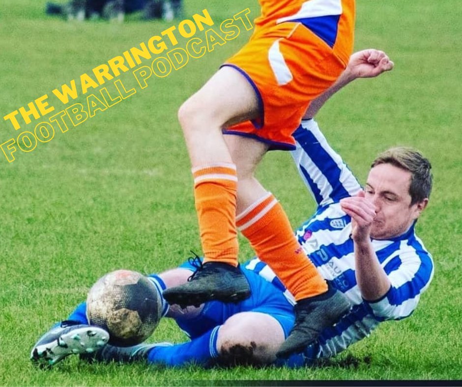 The Warrington Football Hub tweet media