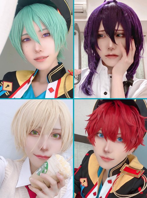 Twitterのコスプレ画像10