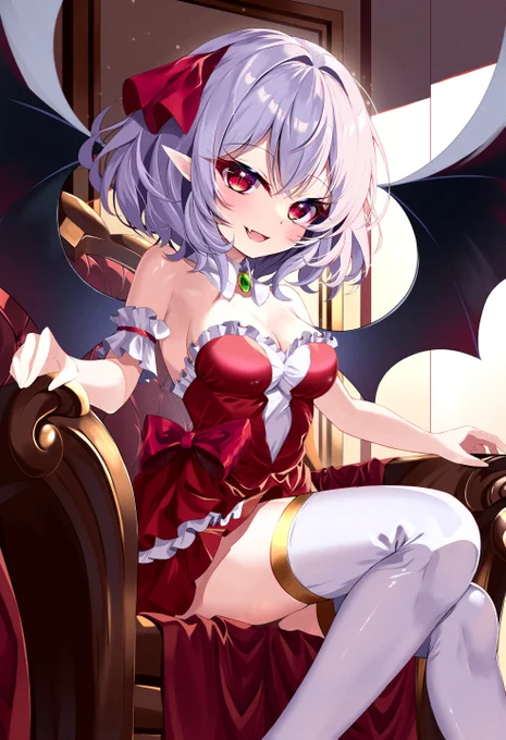 紅い悪魔 