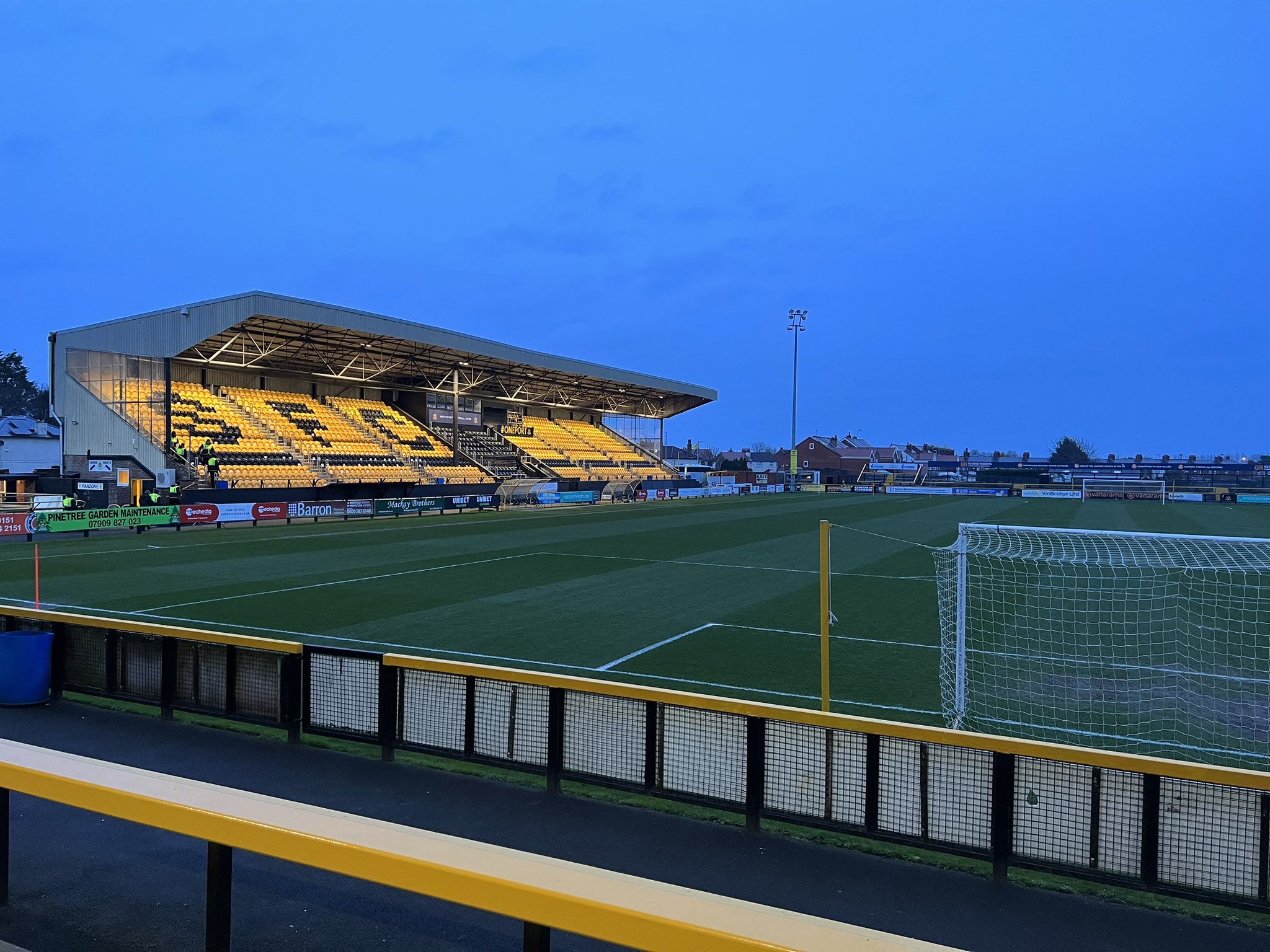 Southport sale fc twitter