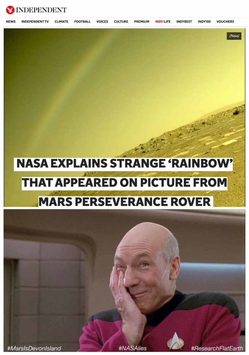 The lies get deeper and deeper…