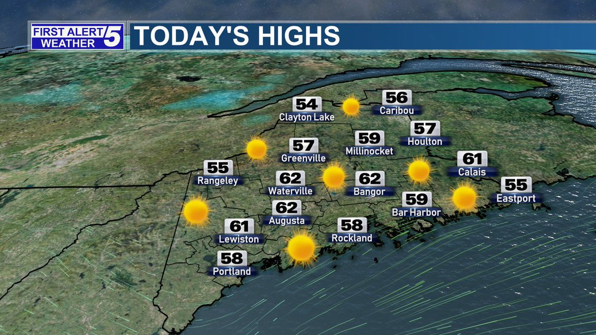 WABI_TV5 on Twitter "RT ToddSimcoxWABI Get out and enjoy the weather