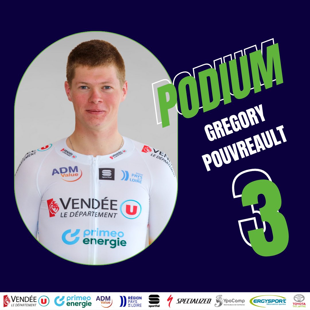 Vendée U - Primeo Energie tweet media