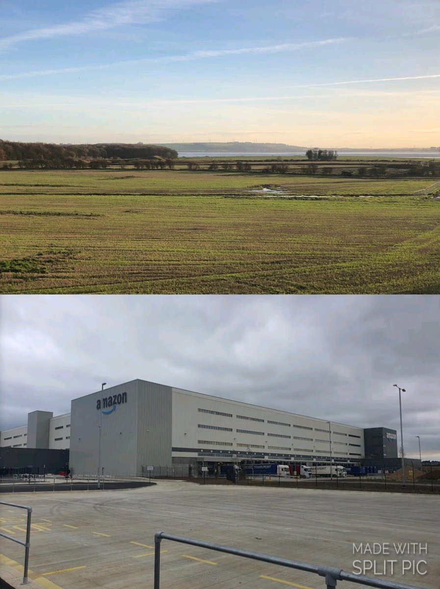 <a href="/WWTworldwide/">WWT</a> Fantastic series places such as Melton Fields next to Humber SSSI RAMSAR full of wildlife eg curlew, skylarks, lapwing, bats etc such be saved for nature but it’s days are numbered as <a href="/East_Riding/">East Riding Council</a> have approved planning <a href="/Wykeland/">Wykeland Group</a> to build huge <a href="/AmazonUK/">Amazon.co.uk</a> warehouse <a href="/saveferriby2020/">saveferriby2020 🍃💚🍃</a>