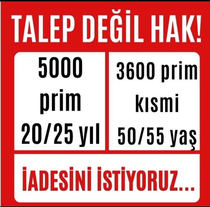 EsinUrak's tweet photo. Gaspedilen haklarımızı geri istiyoruz. 
Bu kadar zor mu!!! 
Hakkı, haklıya teslim etmek..
#YasalHaklarımız99Öncesi https://t.co/rBHqaJN0Eh