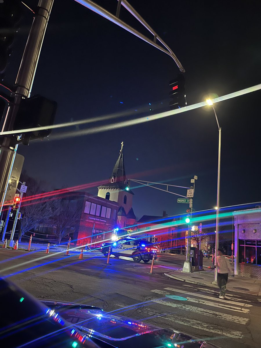 Katrina Kincade on Twitter "Broadway at Prospect St. in Cambridge