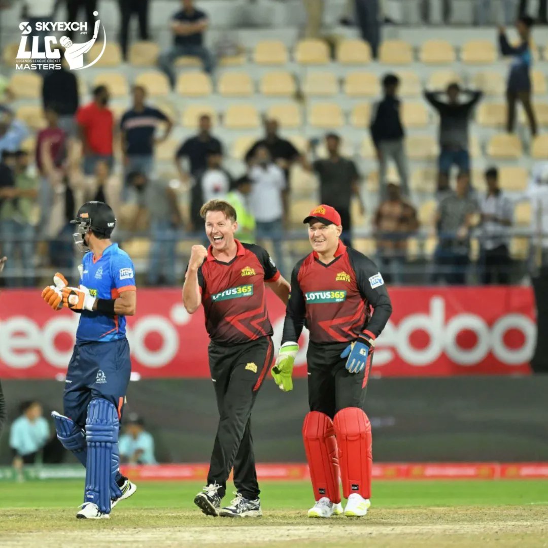 World Giants tweet media