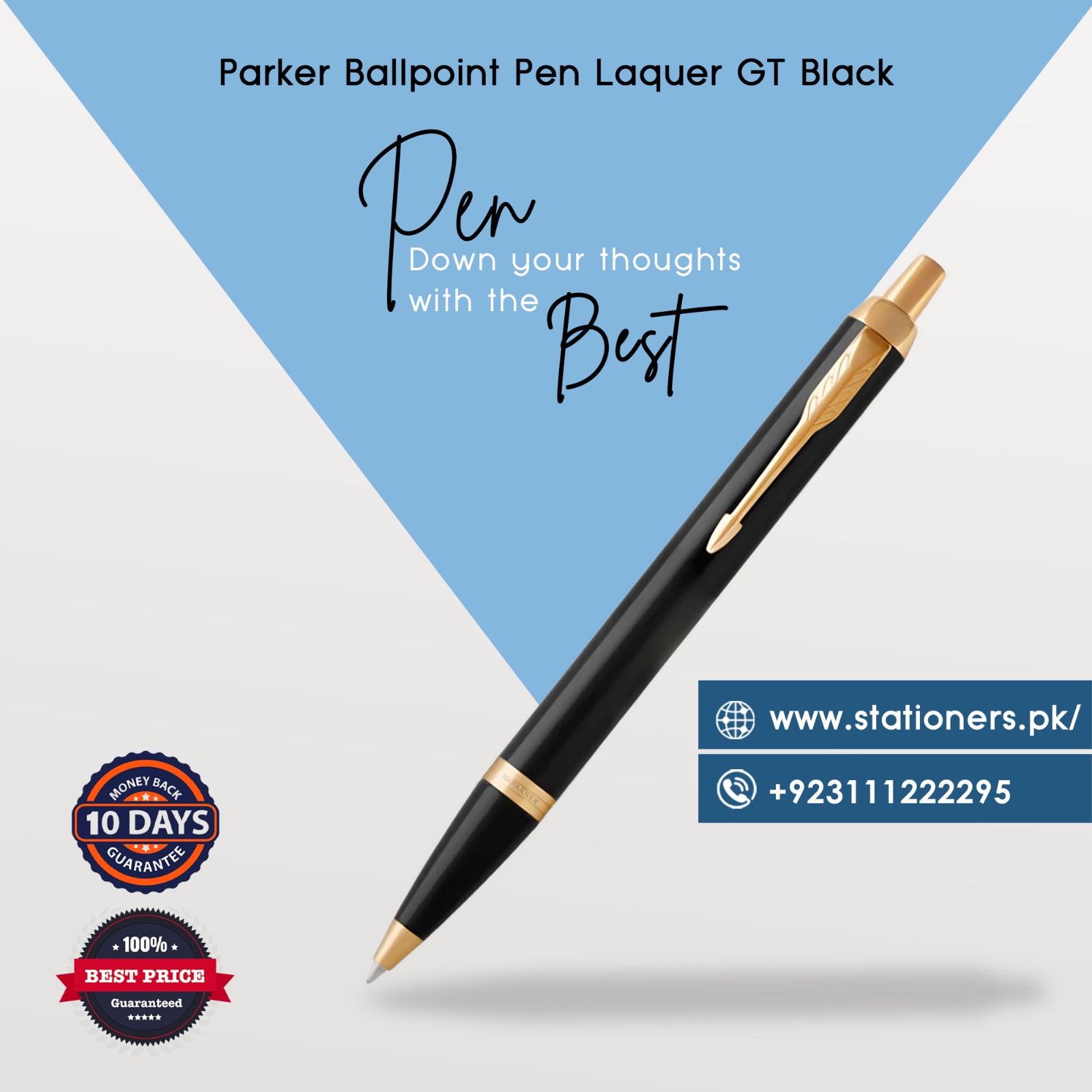 Stationers pk 2024