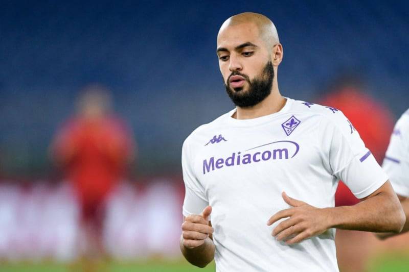 🚨🎖| Now that the signing of Zubimendi has been RULED OUT, Sofyan Amrabat is the name that is LIKED the most. Barça want a pivot regardless of what happens with Busquets. [<a href="/relevo/">Relevo</a>] #fcblive 🇲🇦