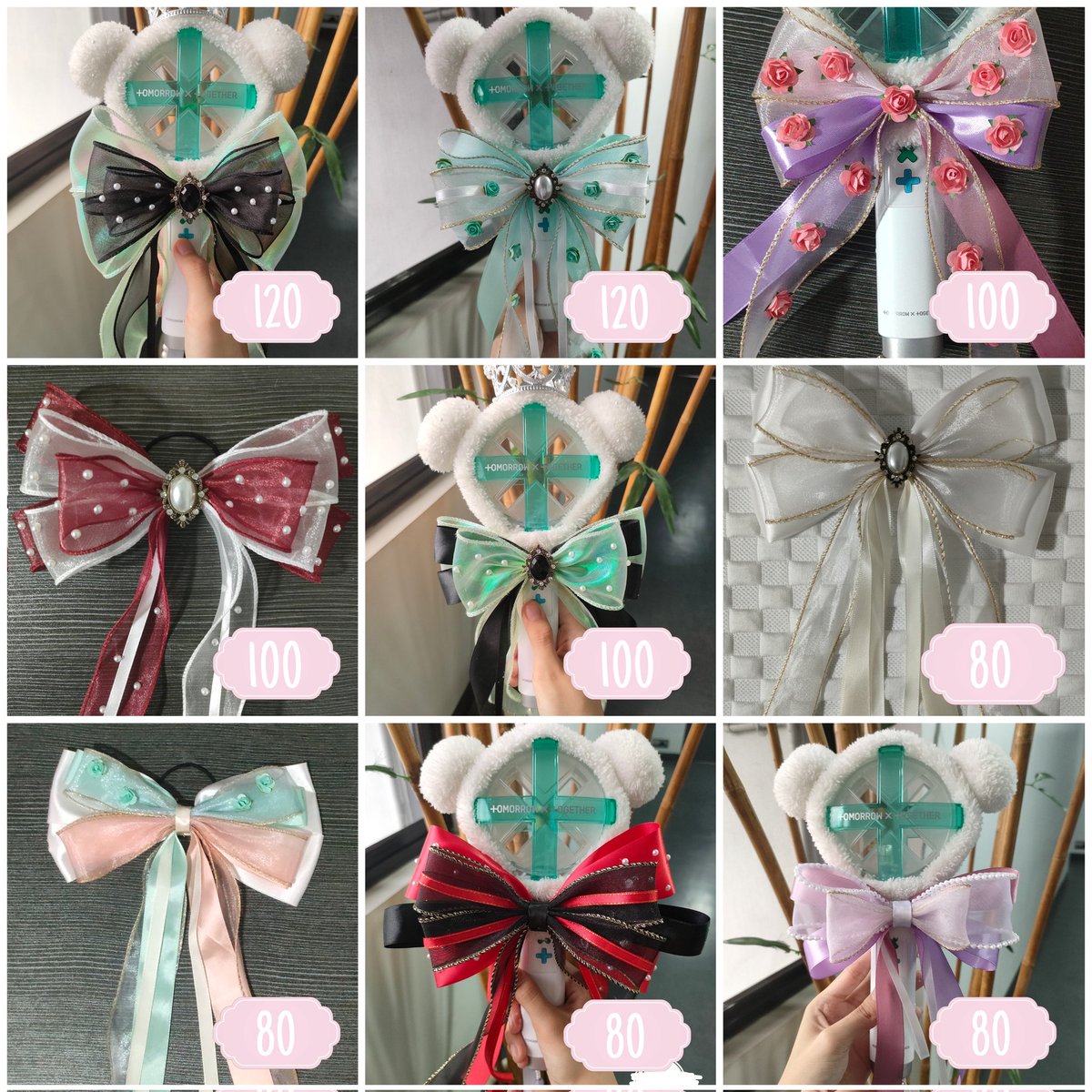 pixieecloset's tweet photo. wts lfb #pixieeribbons
LIGHTSTICK RIBBON SALE ✨
80-120 pesos only

•can add jewel (additional 15 pesos)
•mop: PAYO(Gcash)
•mod: direct ggx, lazada co, grab express(sdd) https://t.co/jrN0oOsyNC