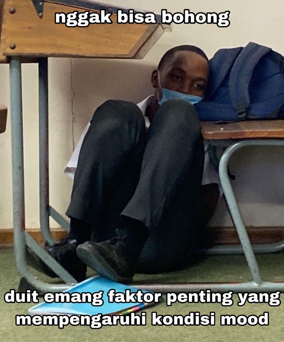 aldysuhanda_'s tweet photo. The power of duit https://t.co/bfnUefKTfj