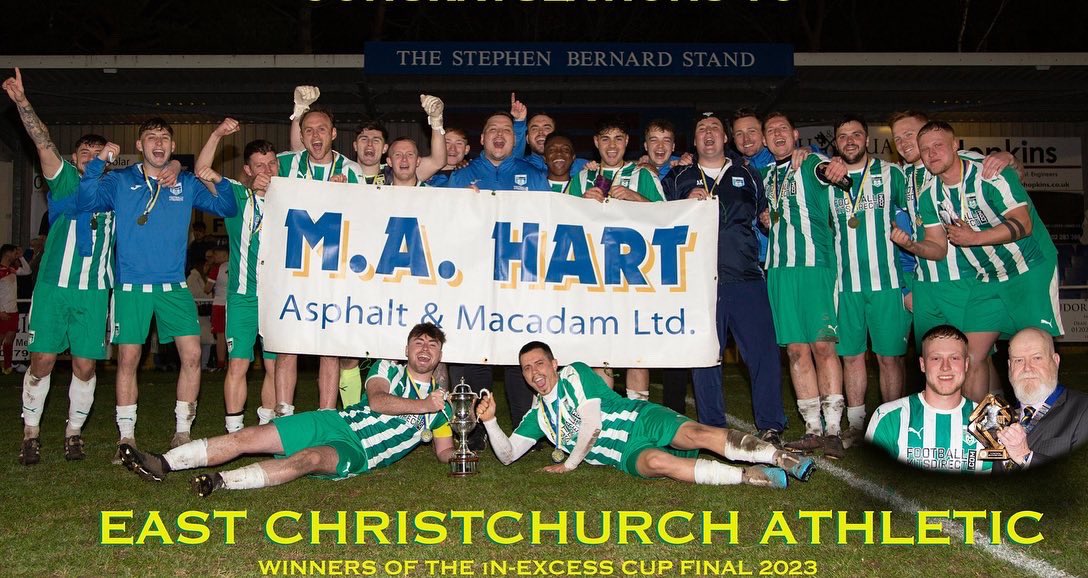 East Christchurch Athletic tweet media