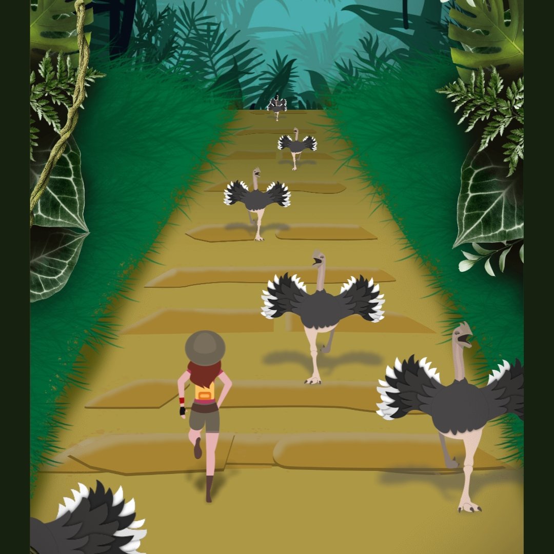ChessingtonBuzz's tweet photo. Game #5 is on!

Ostrich Stampede - a trickier game than the others

- P
#firsttoride https://t.co/0mX2NOonkI