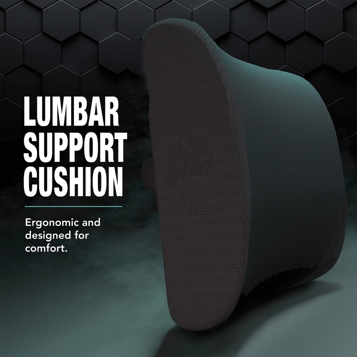 Relieve back pain and improve your posture with the Lumbar Back Support Pillow! 😍🙌 Perfect for office chairs, car seats, and travel. Get yours today! 
amzn.to/3KLuB1M
#backpainrelief #lumbarpillow #HashtPillow #posturecorrection #spinalalignment