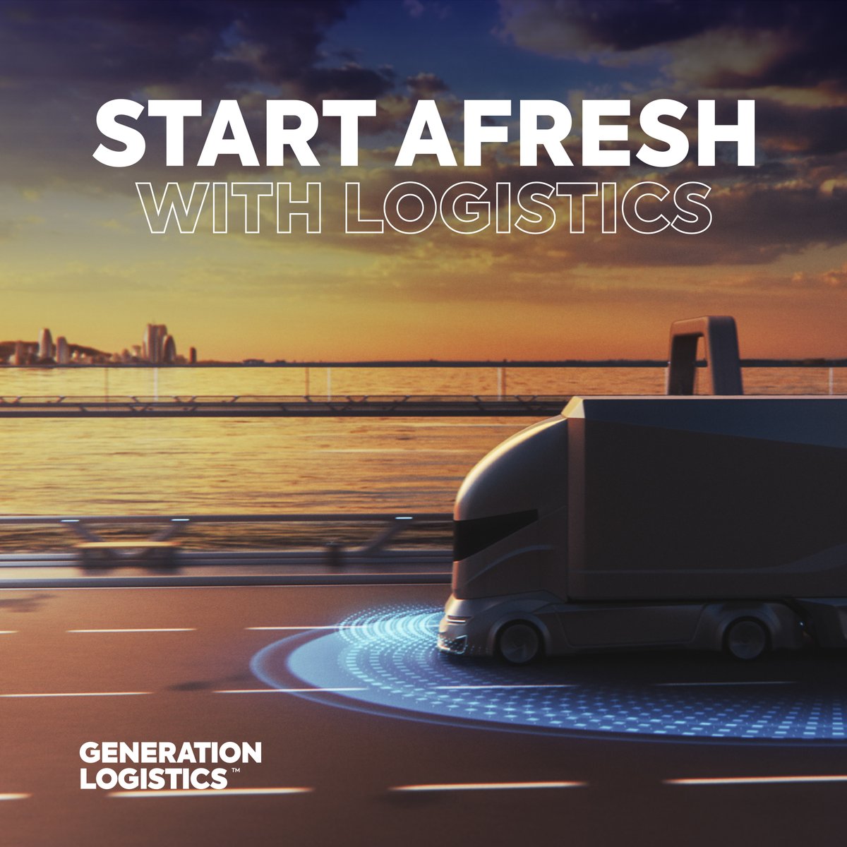 Do you want to get stuck into a new career, without stressing about having the qualifications and prior experience?

Try logistics. 

It’s an industry that’s waaaay more about transferable skills and learning-on-the-job.

Find out more: generationlogistics.org/career-switche…