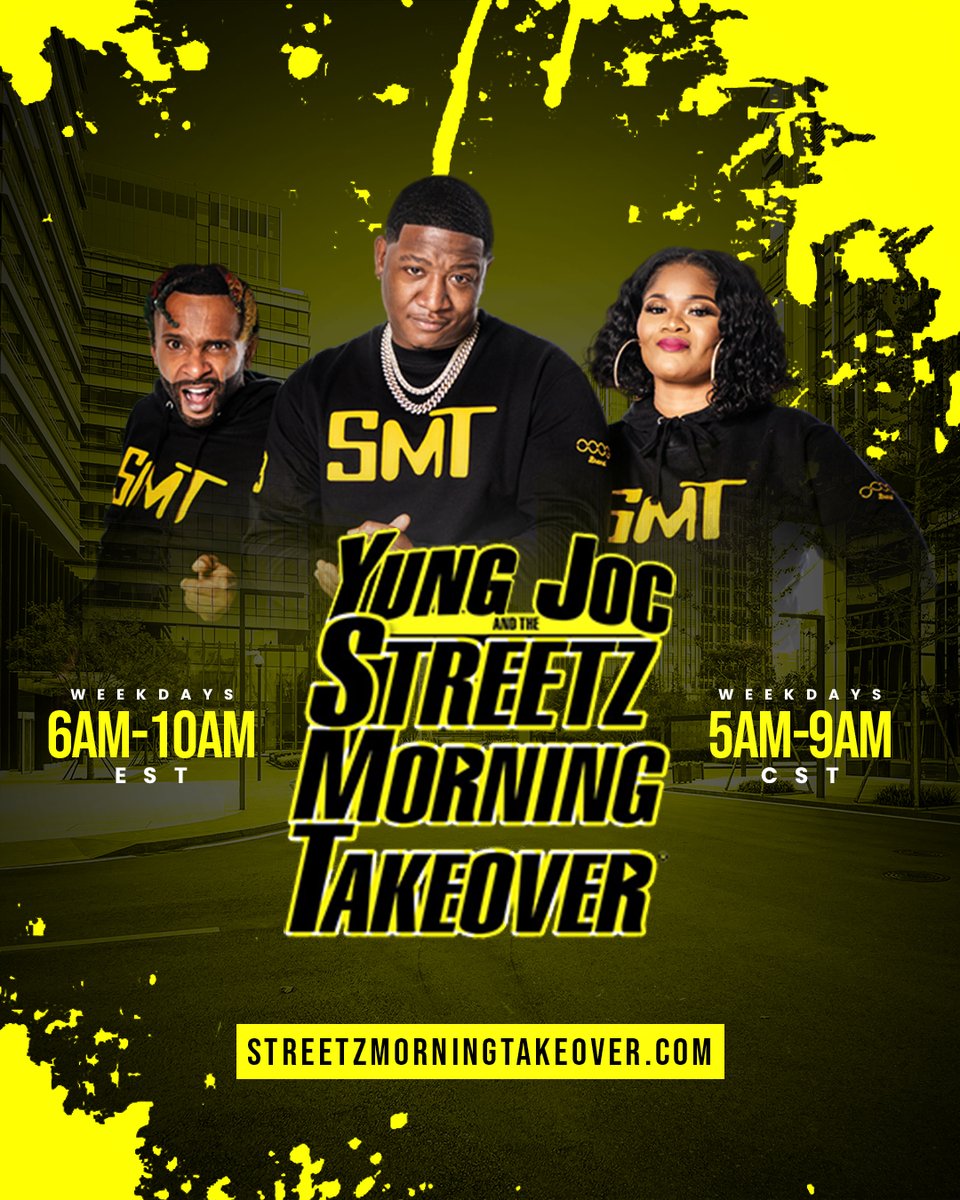Streetz 87.7 & 102.1 tweet media