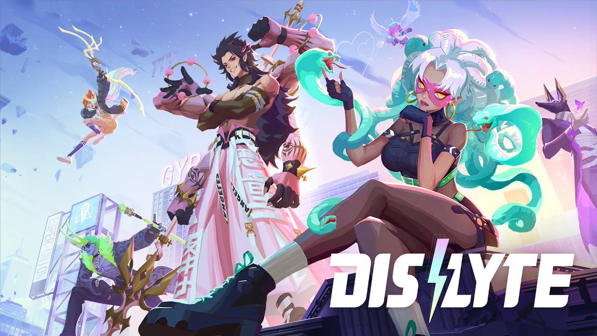 apkminion1's tweet photo. Dislyte Mod Apk is a role-playing (RPG) as well as a strategy game that was developed by FARLIGHT with high-quality graphics. The gameplay of this game is fascinating.
https://t.co/T79wO8fEid
#Apps #Games #Apk #ModApk #Dislyte #Twitter https://t.co/h0fNYS3Ub8