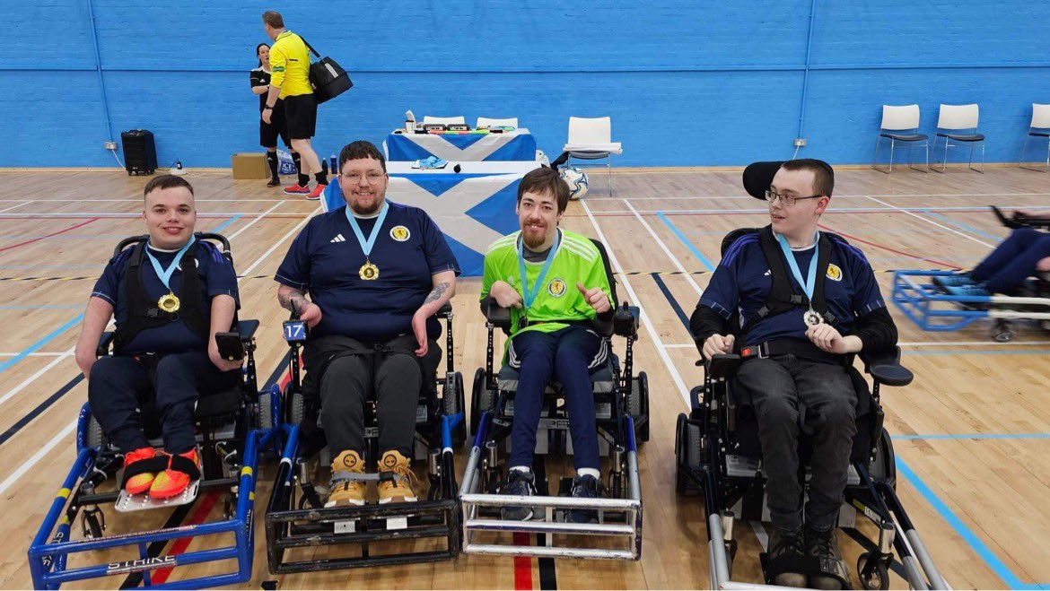 Lothian Wolves PFC- SPFA League Cup Winners 21/22 tweet media