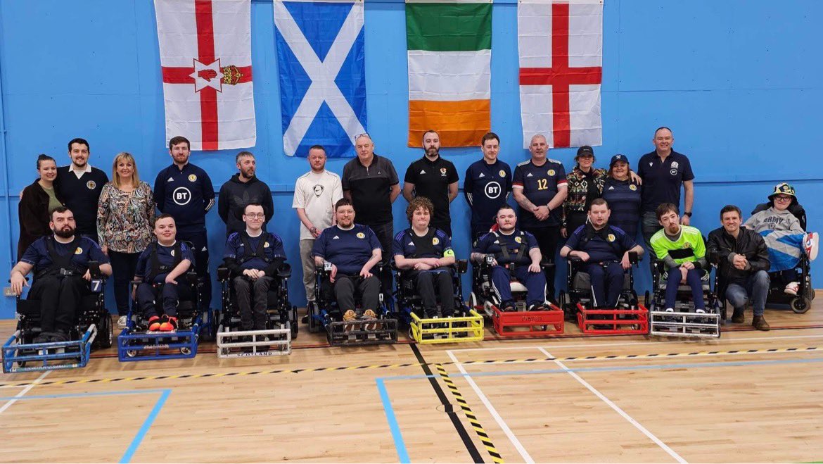 Lothian Wolves PFC- SPFA League Cup Winners 21/22 tweet media