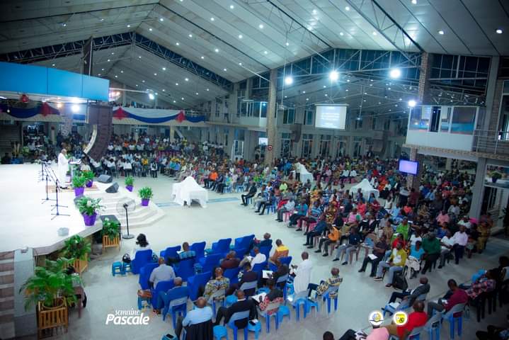 C.E L'Arche de l'Alliance/La Borne tweet media