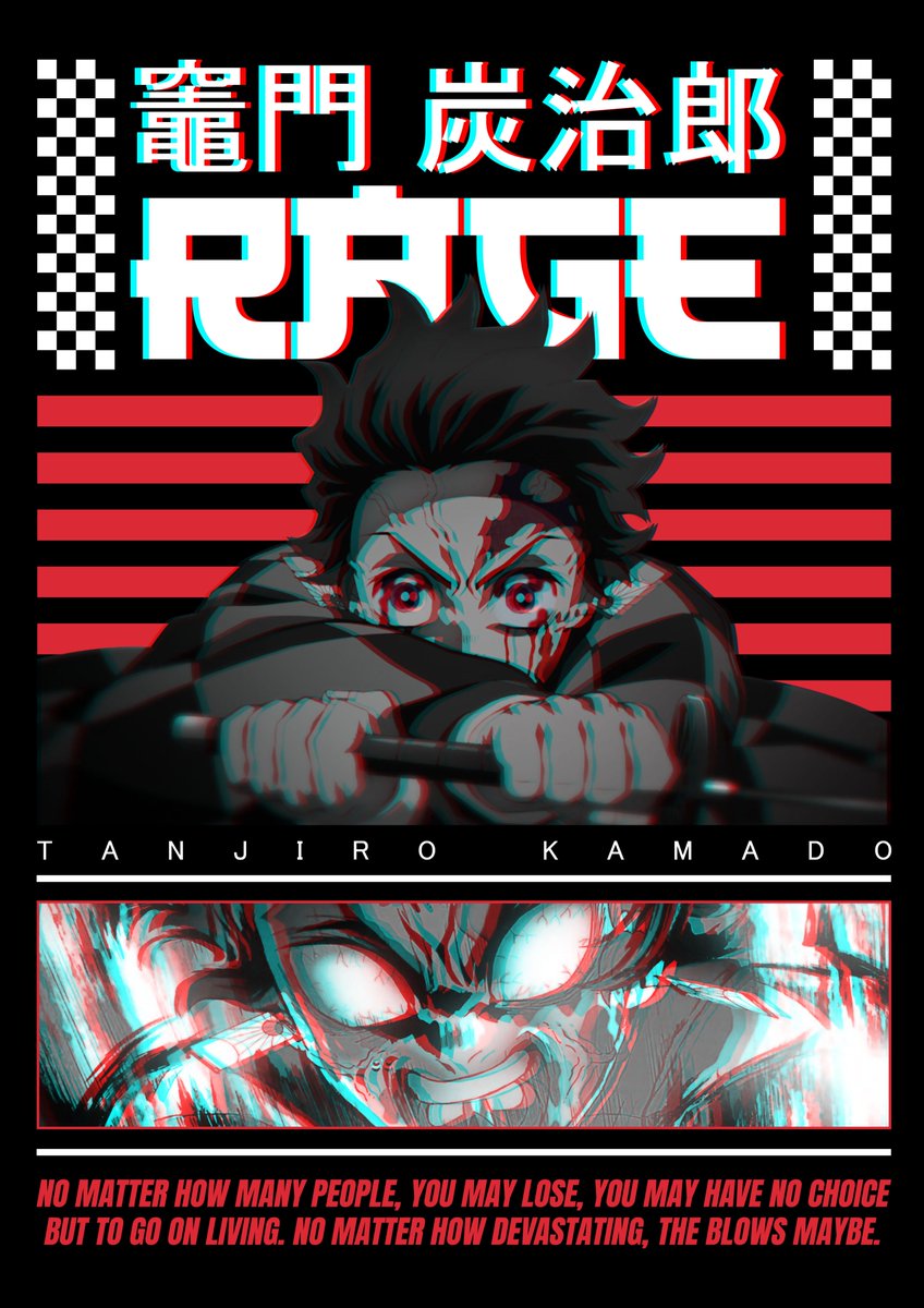 EmeraldYNS's tweet image. GEWINNSPIEL
Passend zum gestrigen Start von Demon Slayer Season 3 verlose ich dieses Tanjiro Oversize Shirt in Größe XL (240gsm)

Alles was ihr tun müsst:
-mir folgen🤝
-den Tweet liken💞und retweeten🔁
-kommentieren und drei Freunde makieren

Verlosung endet heute Abend um 22Uhr