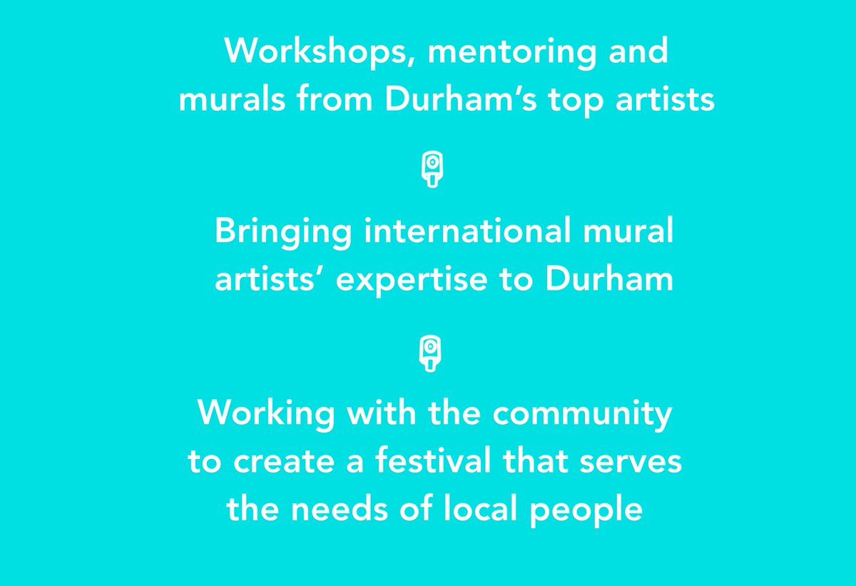 Spennymoor Mural Festival (@spennymuralfest) on Twitter photo 