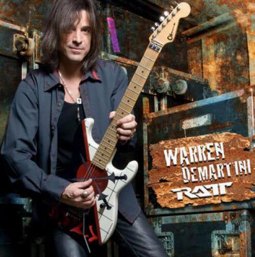 'Round and round
What comes around goes around'
Happy 60th Birthday to the legendary #Ratt guitarist and songwriter #WarrenDeMartini 🎉