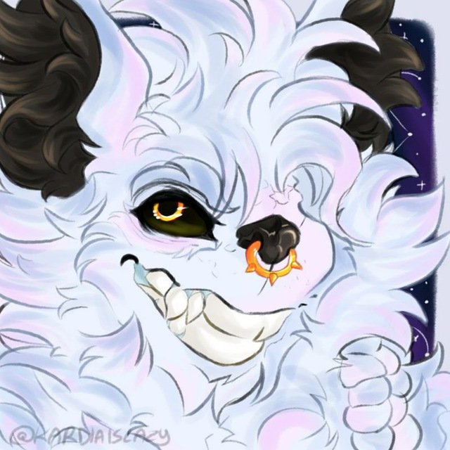 #NewProfilePic by KardiaIsLazy on Telegram