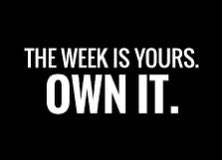 Sdunham72's tweet photo. Good morning &amp; happy Monday! 
Let’s go crush it. ☀️👊🏻 https://t.co/rL3qq09lmc