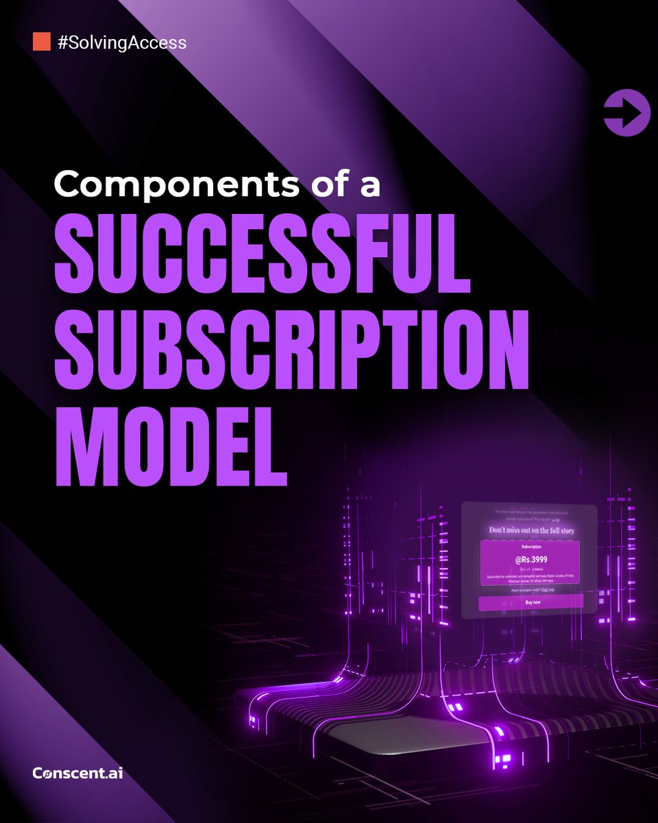 Conscent.ai tweet media