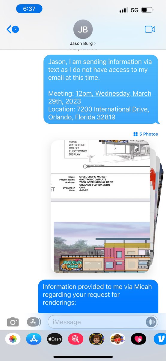 MicahBa13599227's tweet image. Finally 
7200 International Drive