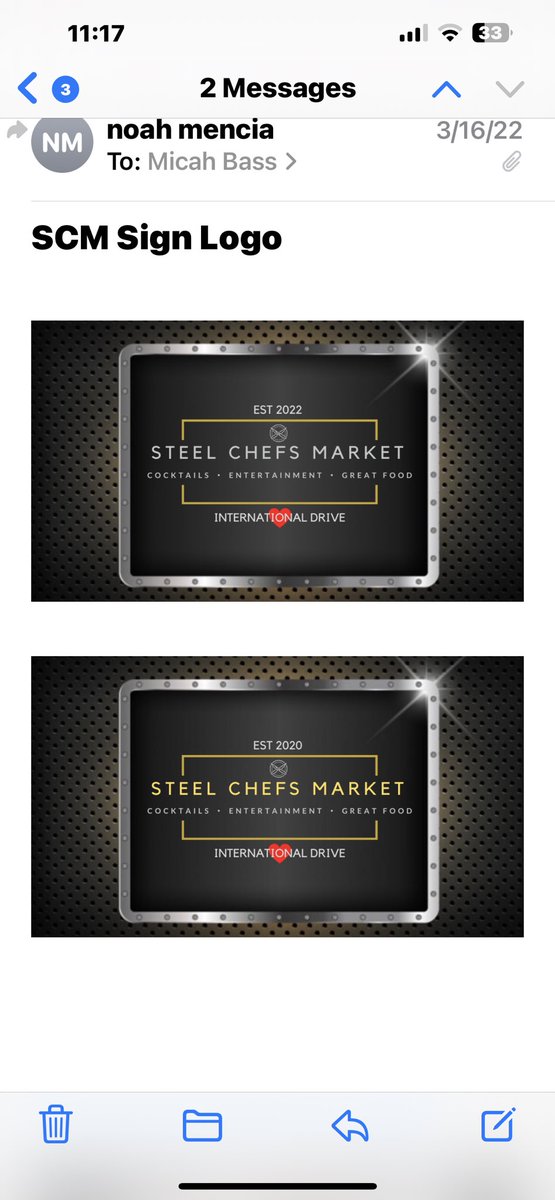 MicahBa13599227's tweet image. Finally 
7200 International Drive