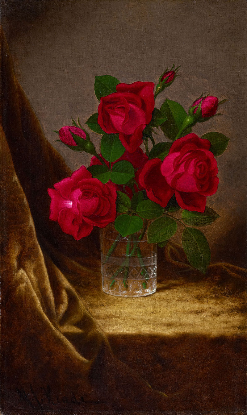 Red has also long been associated with love and passion - both in a positive and negative way, wheth